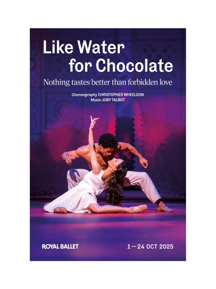 Like Water for Chocolate Print (2025)