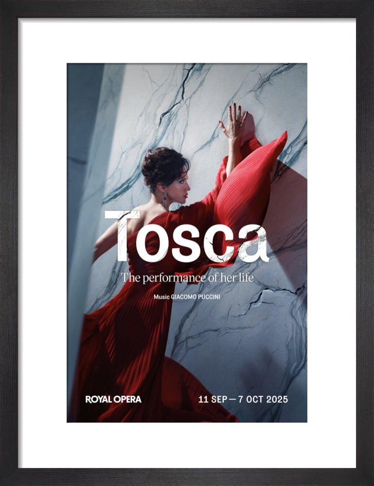 Tosca Print  (2025)
