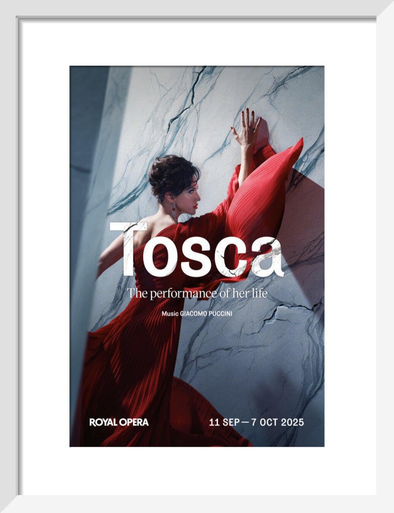 Tosca Print  (2025)