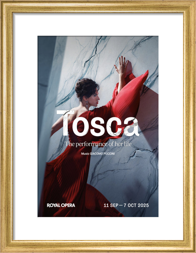 Tosca Print  (2025)