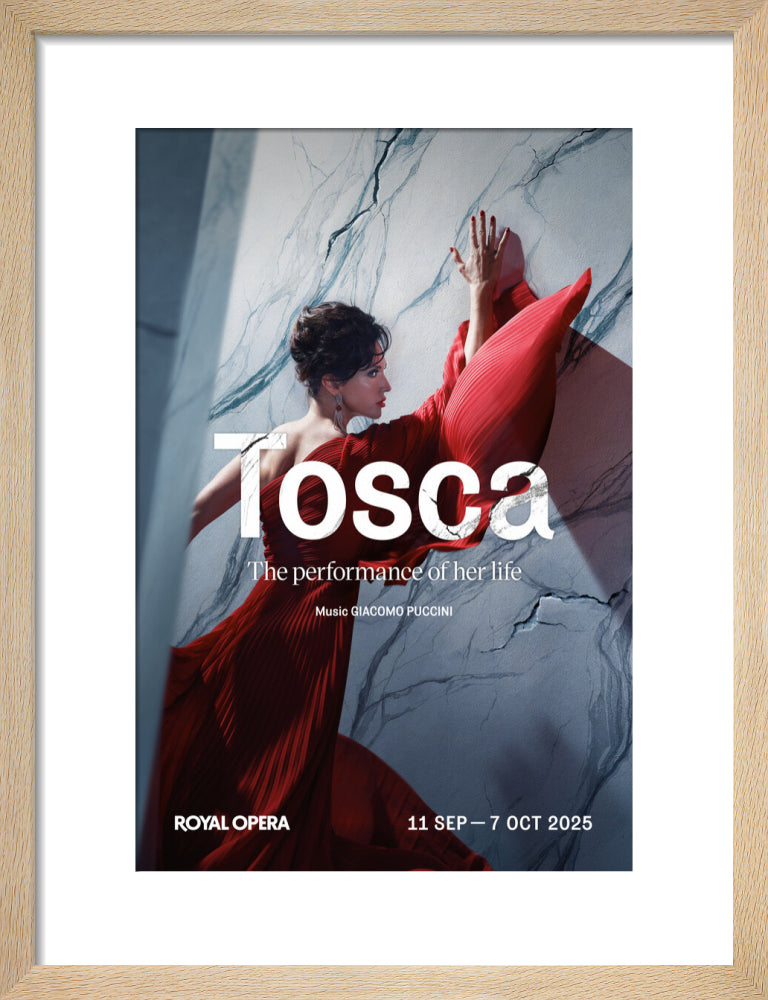 Tosca Print  (2025)