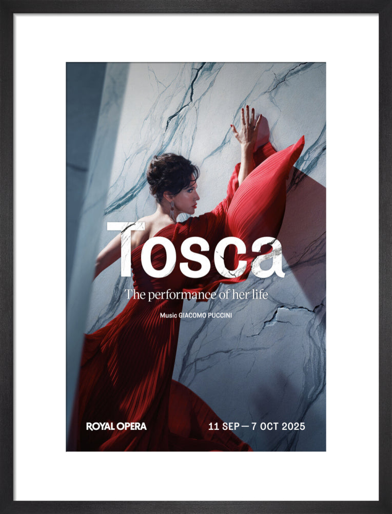 Tosca Print  (2025)