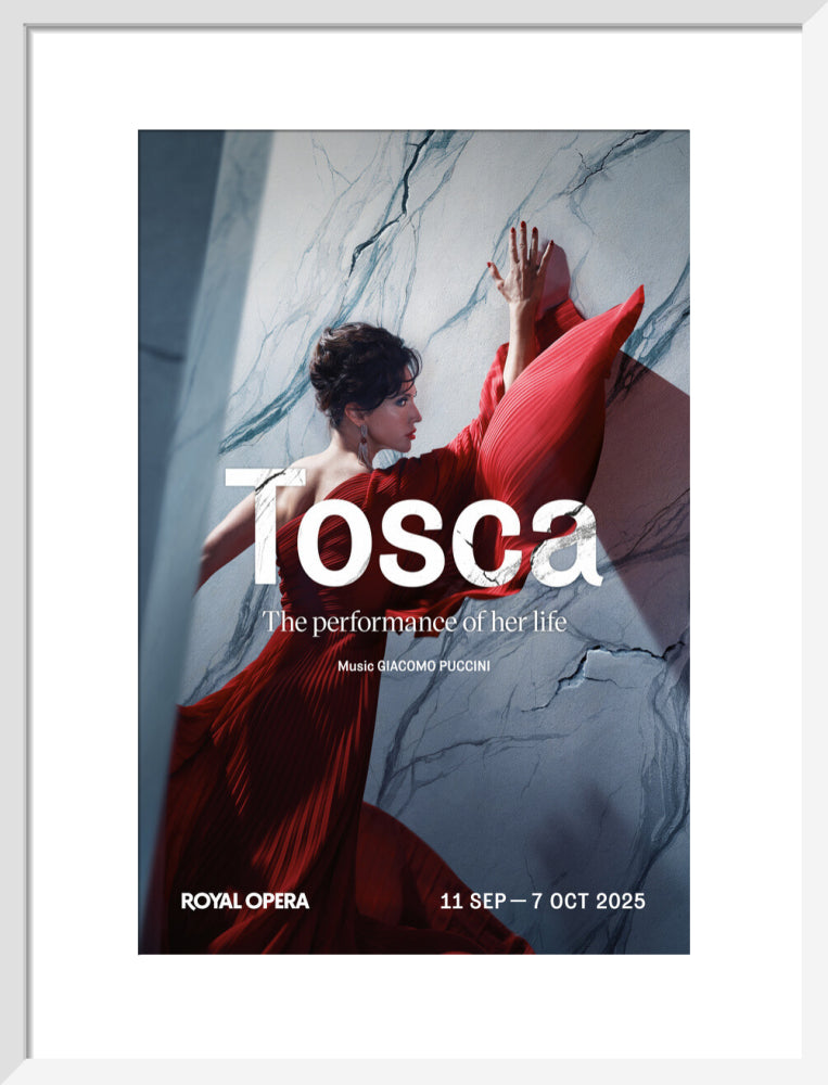 Tosca Print  (2025)