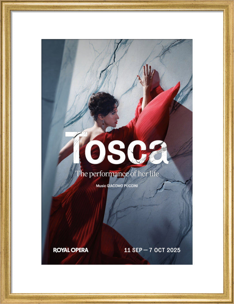 Tosca Print  (2025)