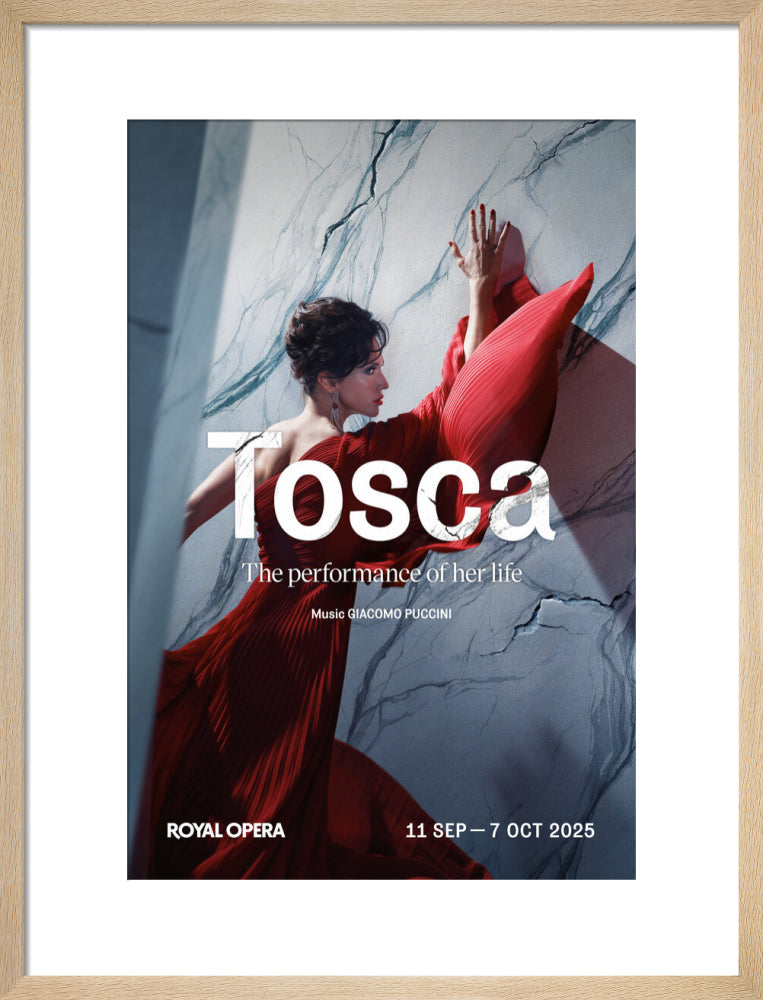 Tosca Print  (2025)