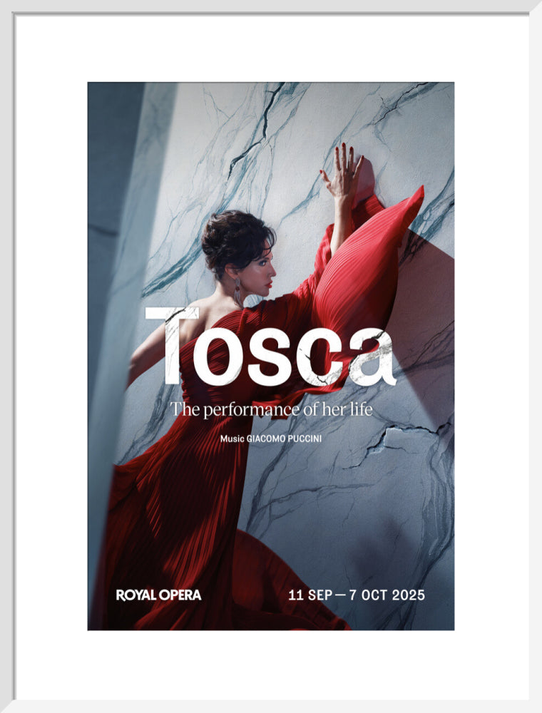 Tosca Print  (2025)
