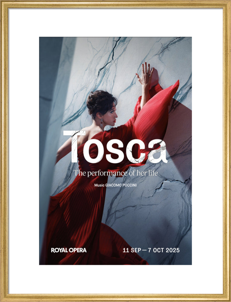 Tosca Print  (2025)