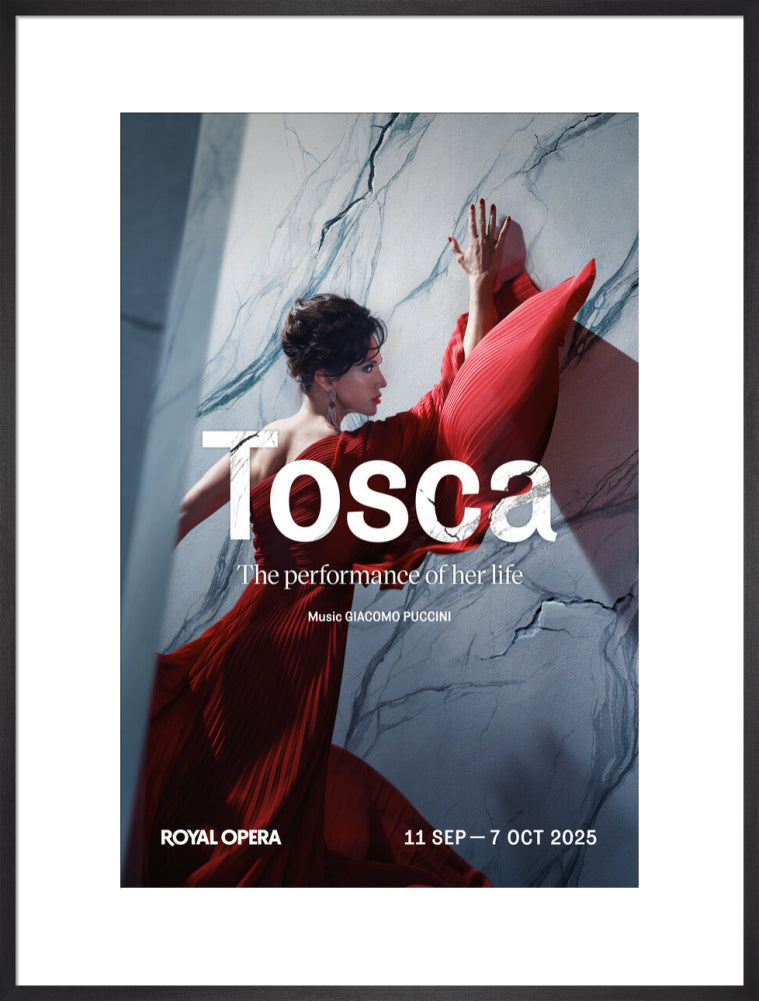 Tosca Print  (2025)