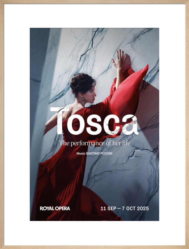 Tosca Print  (2025)