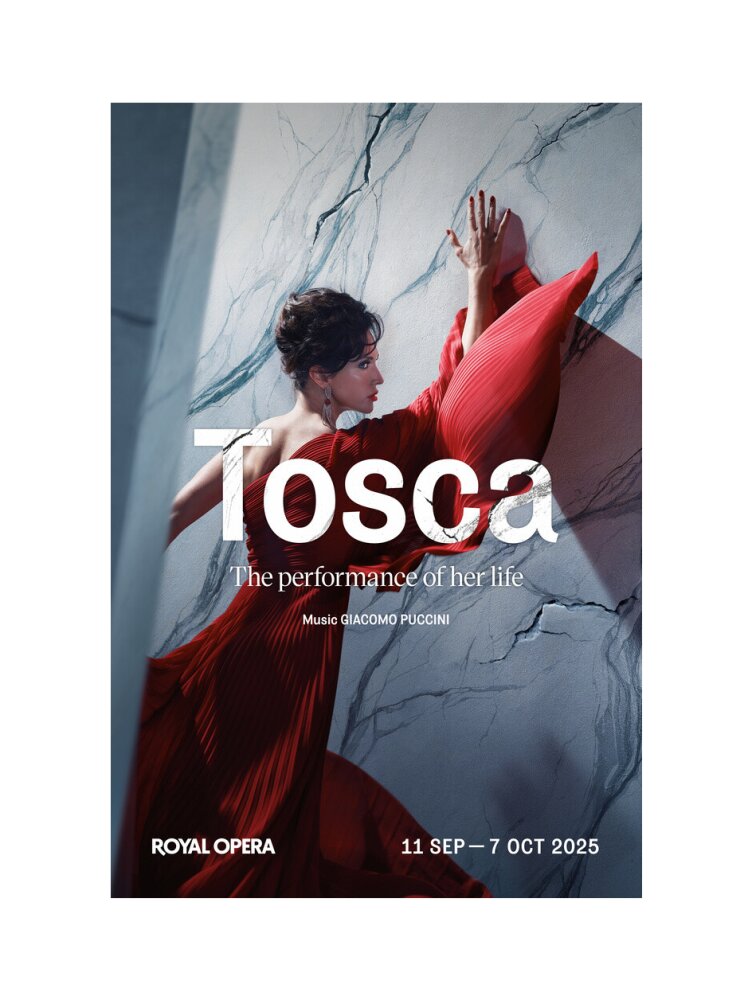 Tosca Print  (2025)