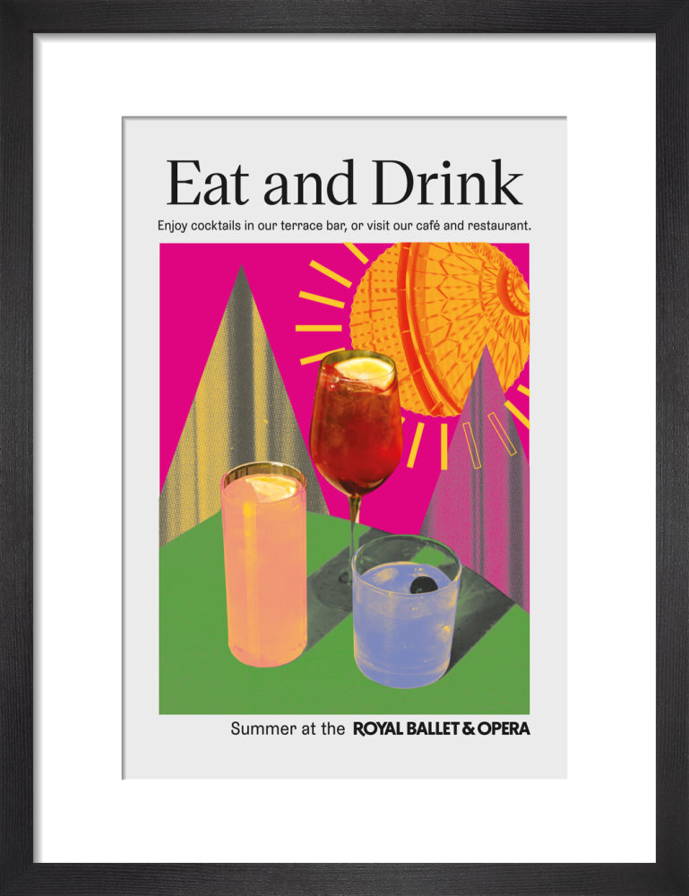 Eat and Drink at the RBO Print (2025)