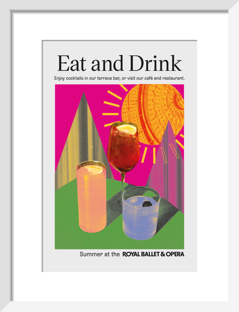 Eat and Drink at the RBO Print (2025)