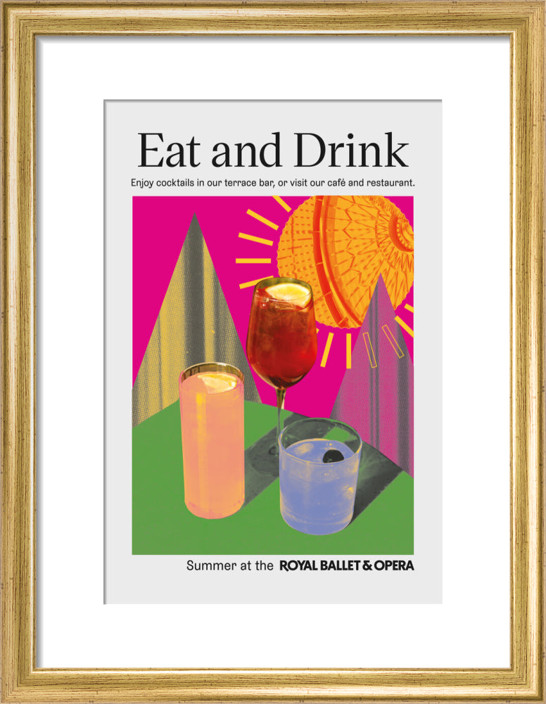 Eat and Drink at the RBO Print (2025)