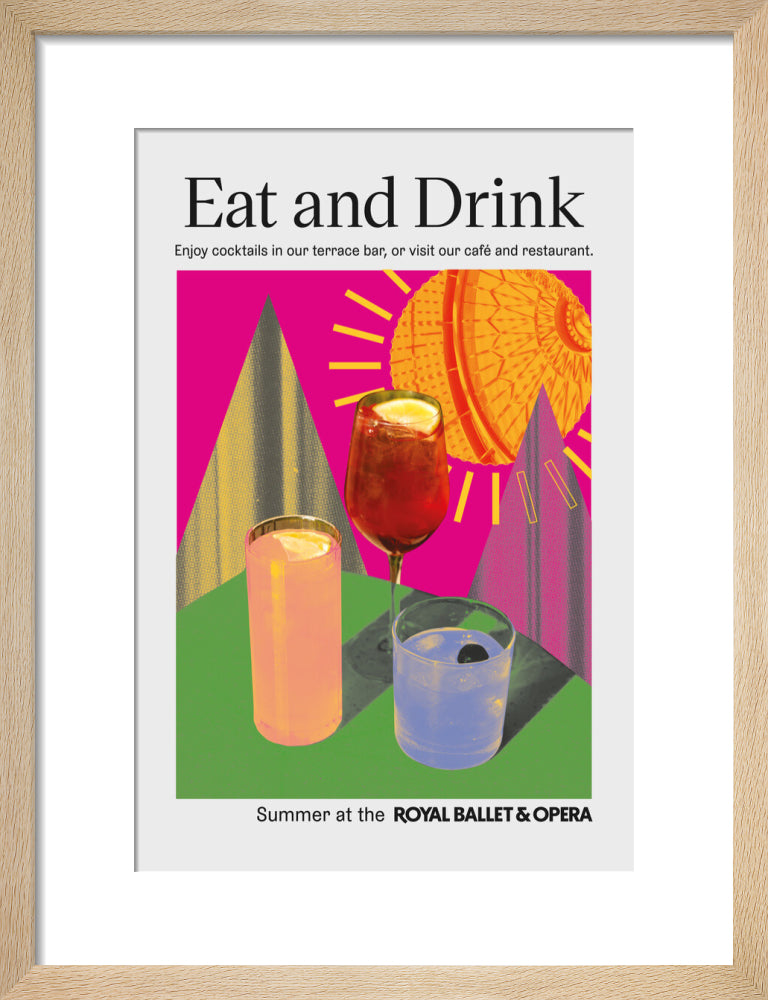 Eat and Drink at the RBO Print (2025)