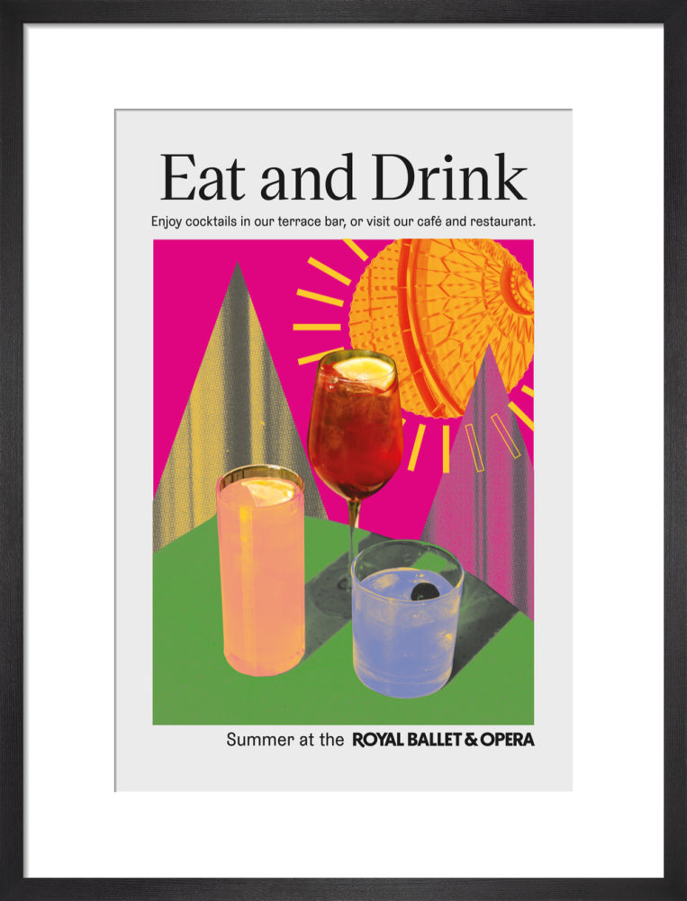 Eat and Drink at the RBO Print (2025)