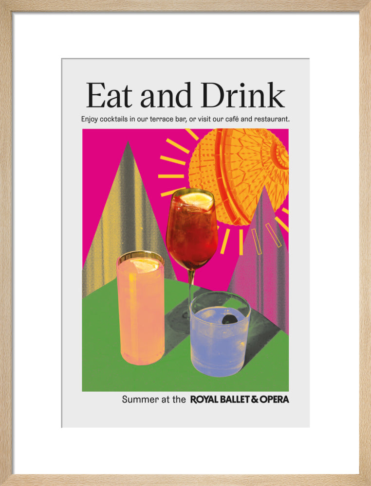 Eat and Drink at the RBO Print (2025)