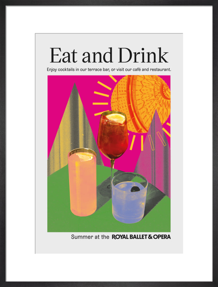 Eat and Drink at the RBO Print (2025)