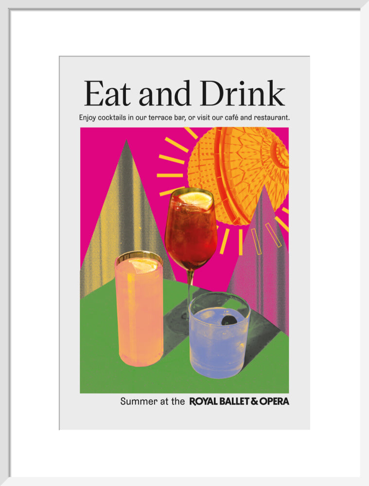 Eat and Drink at the RBO Print (2025)