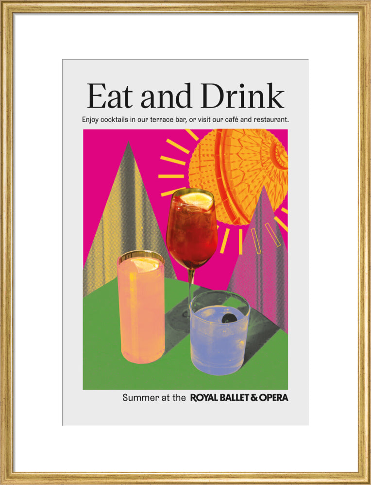 Eat and Drink at the RBO Print (2025)