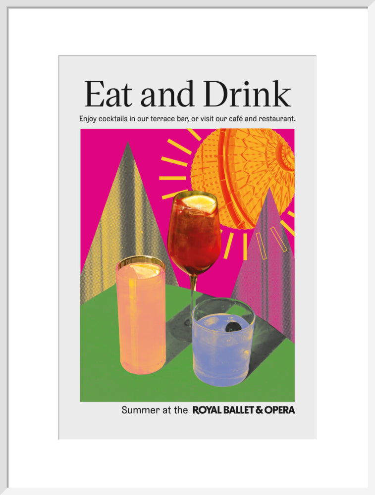 Eat and Drink at the RBO Print (2025)