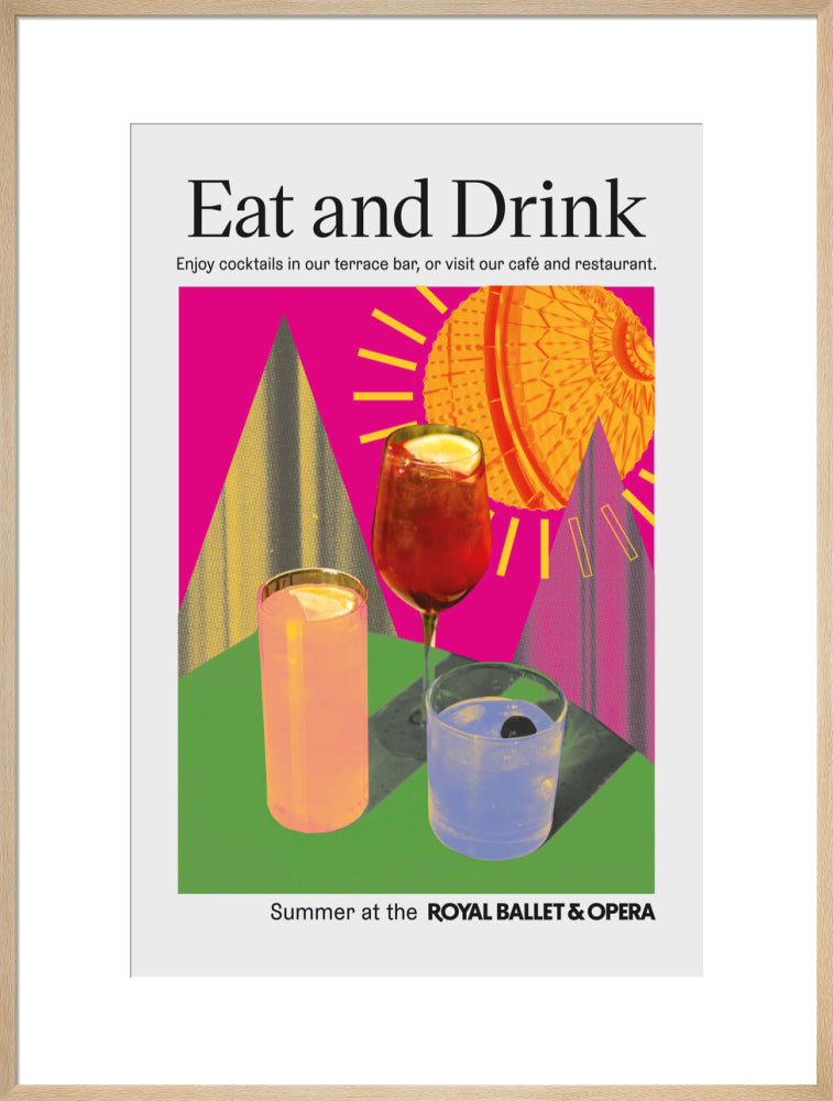 Eat and Drink at the RBO Print (2025)