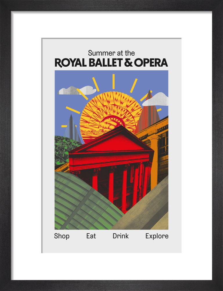 Summer at the RBO Print (2025)