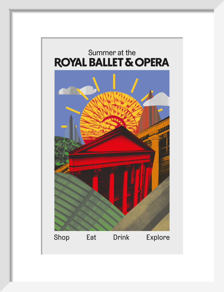 Summer at the RBO Print (2025)