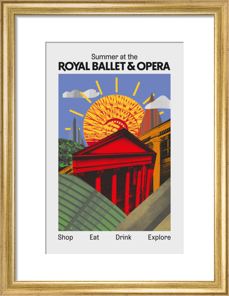 Summer at the RBO Print (2025)