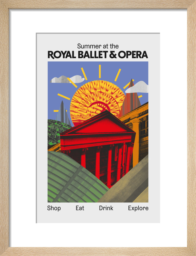 Summer at the RBO Print (2025)