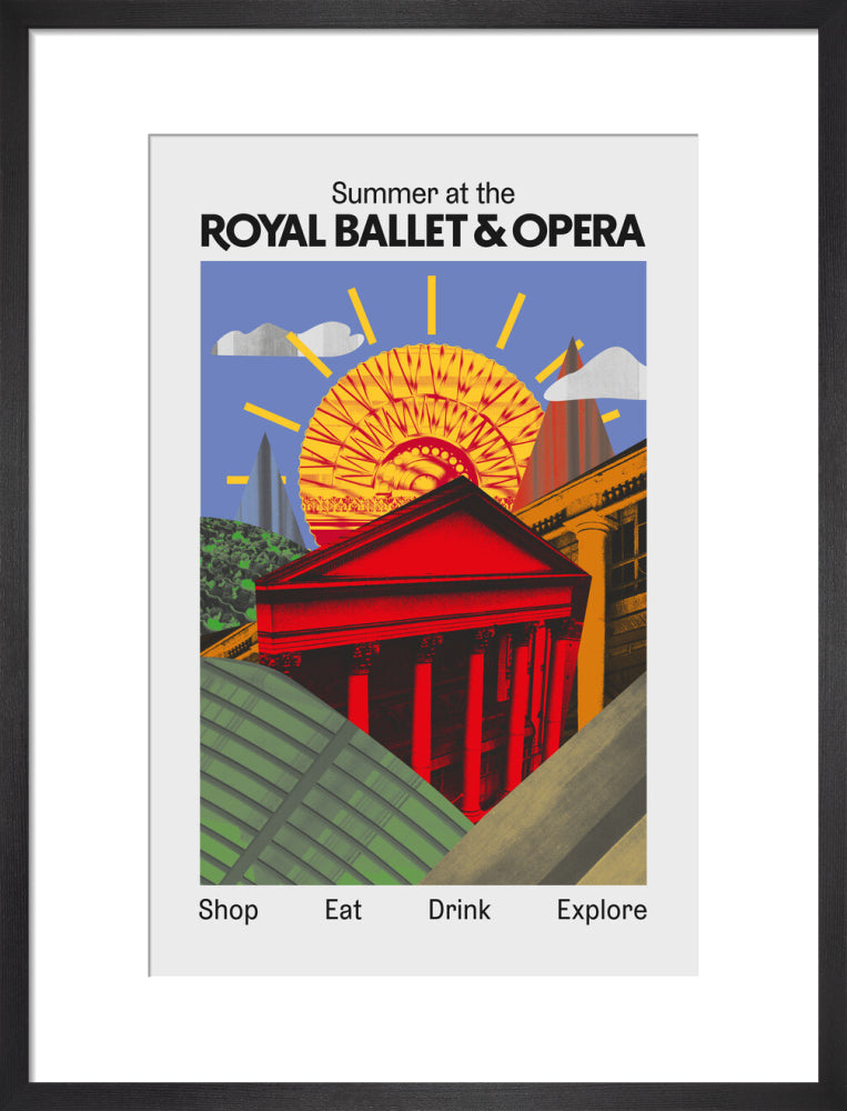 Summer at the RBO Print (2025)