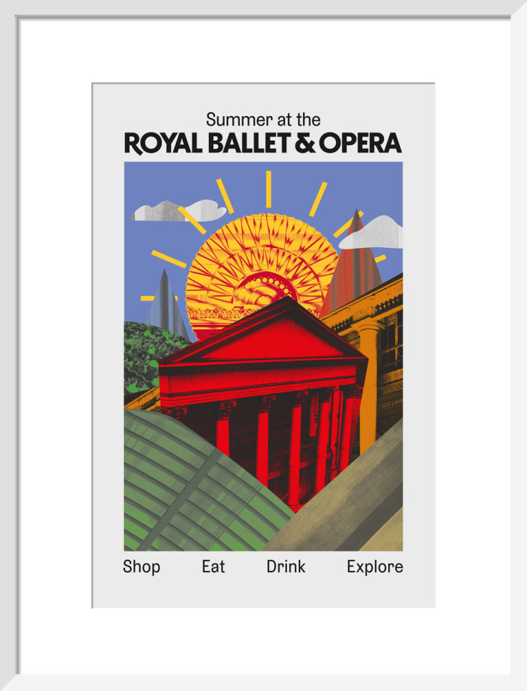 Summer at the RBO Print (2025)