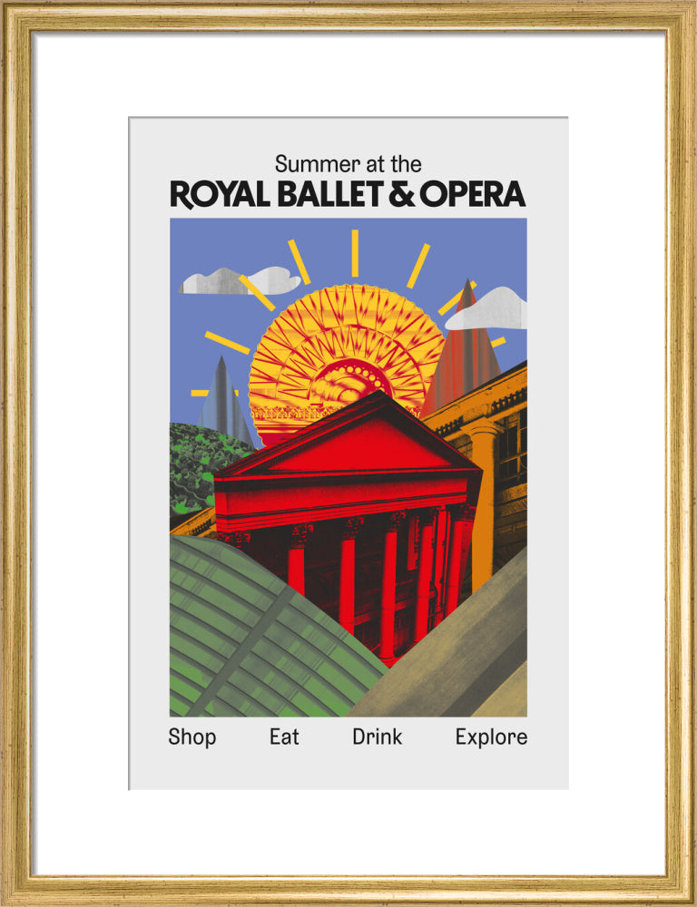 Summer at the RBO Print (2025)