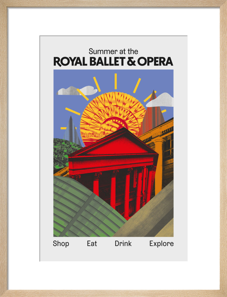 Summer at the RBO Print (2025)