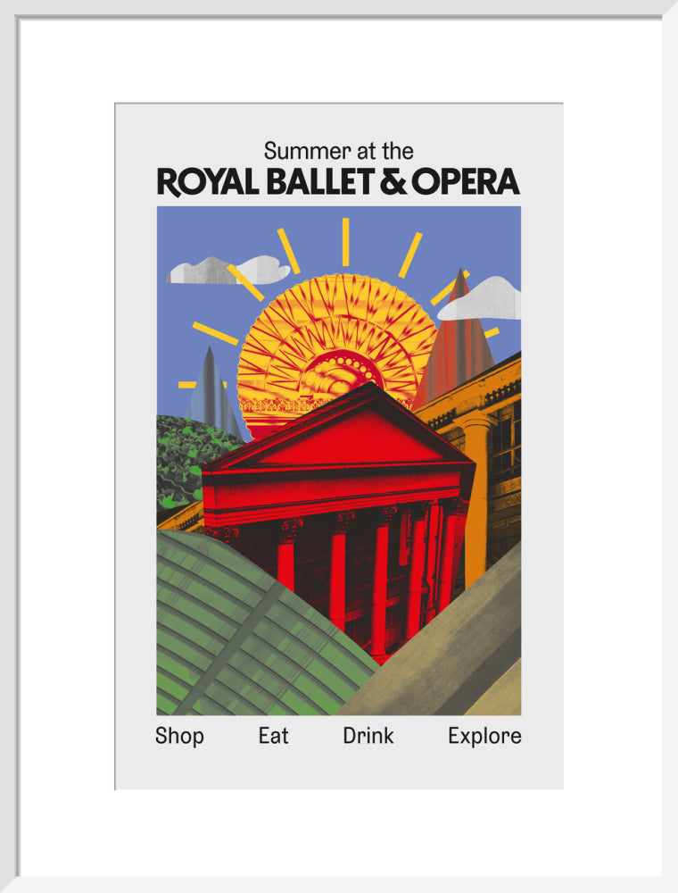 Summer at the RBO Print (2025)