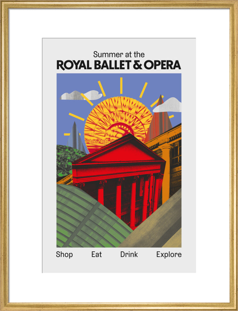 Summer at the RBO Print (2025)