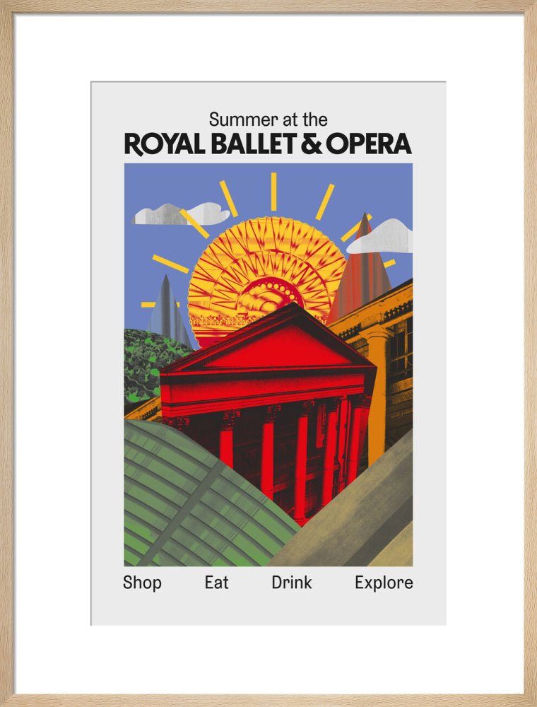 Summer at the RBO Print (2025)