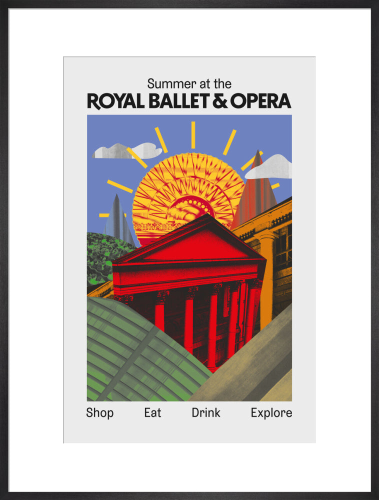 Summer at the RBO Print (2025)