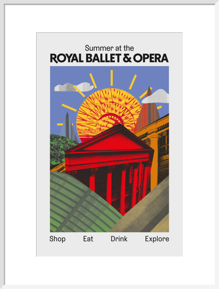 Summer at the RBO Print (2025)