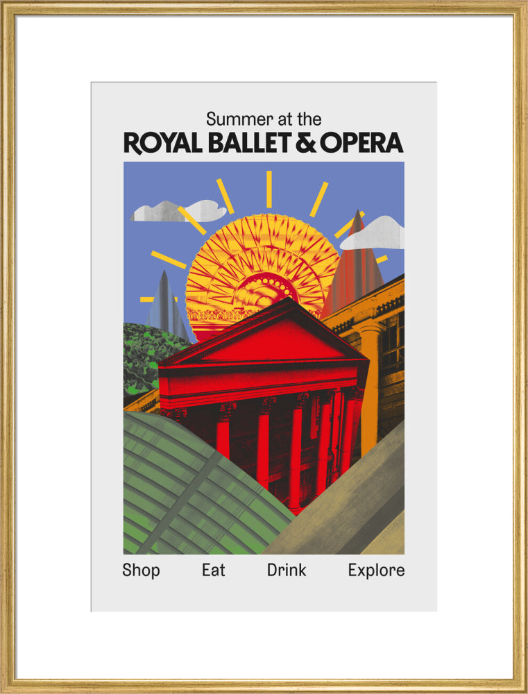 Summer at the RBO Print (2025)