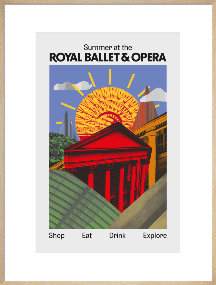 Summer at the RBO Print (2025)