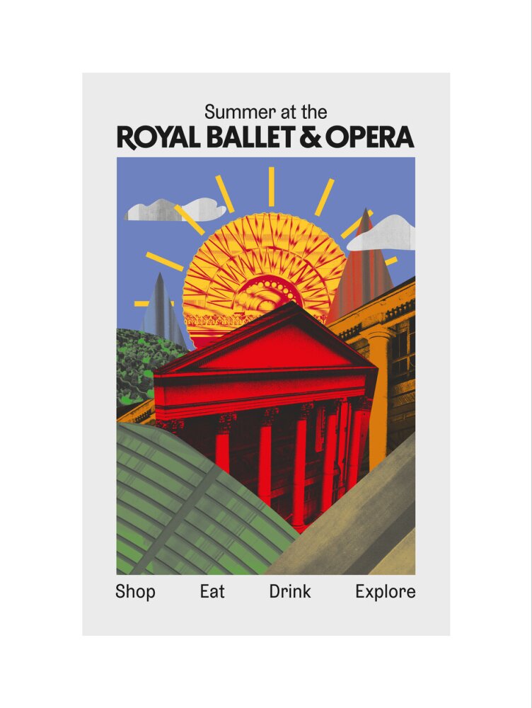 Summer at the RBO Print (2025)