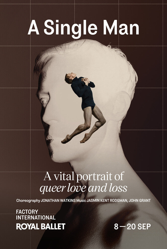 A Single Man Print (2025)