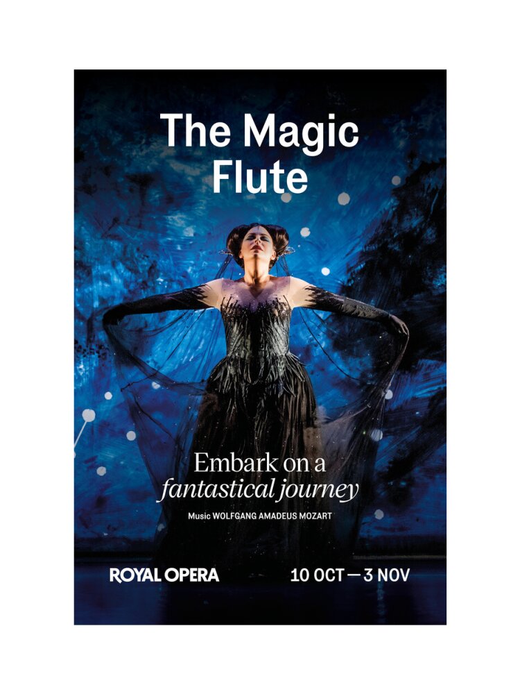 The Magic Flute Print (2025)