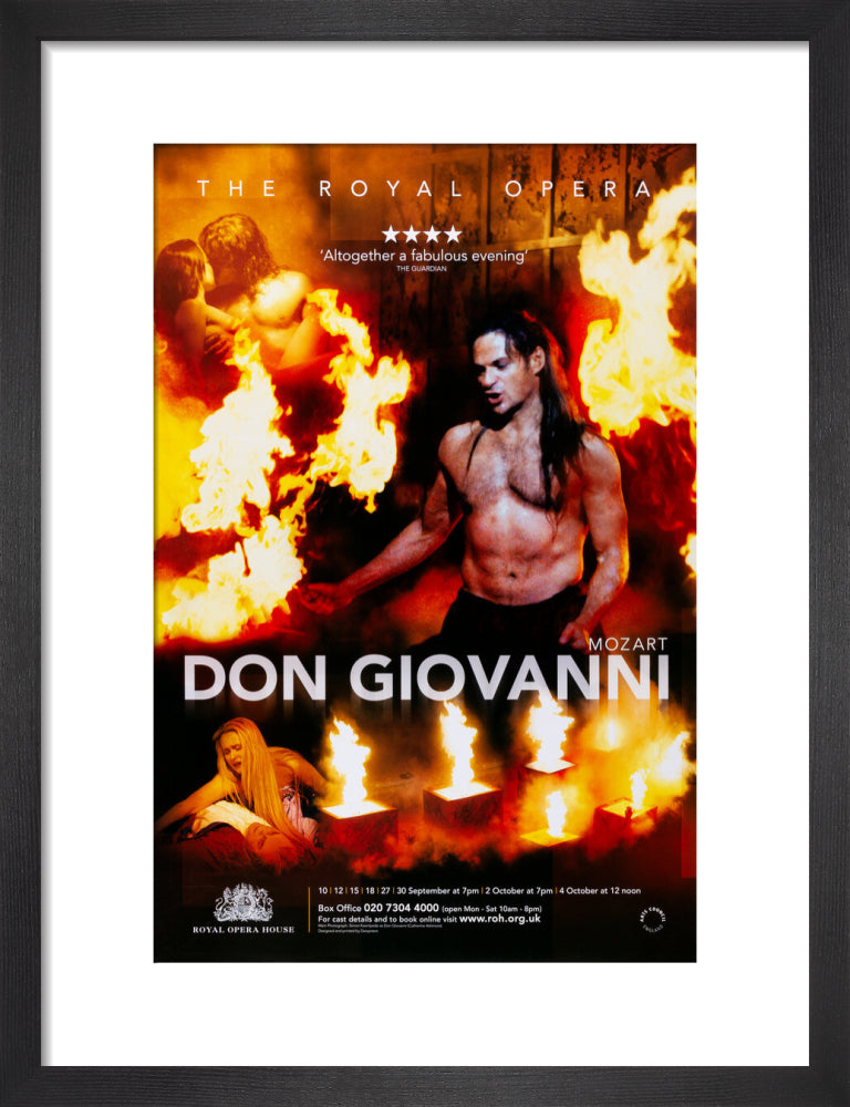 Don Giovanni Print