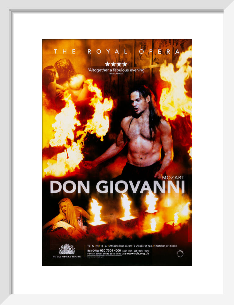 Don Giovanni Print