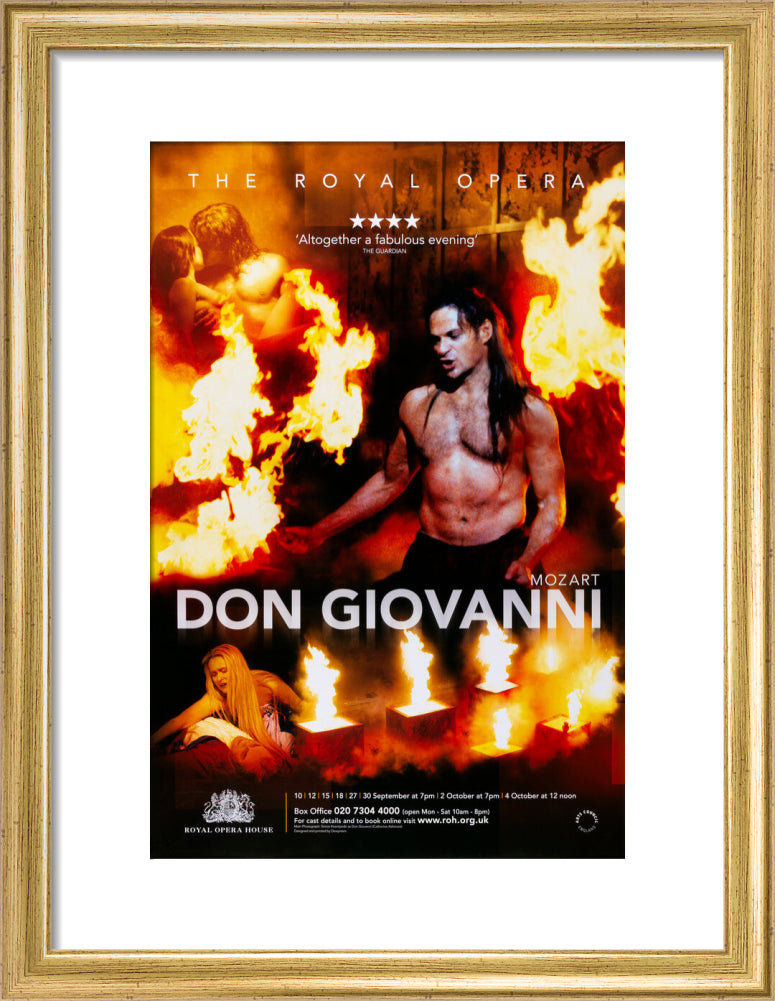 Don Giovanni Print