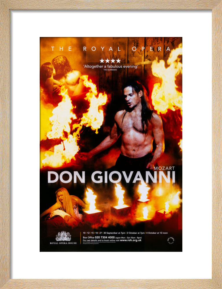 Don Giovanni Print