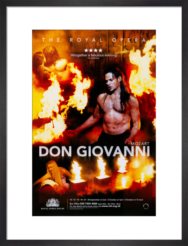Don Giovanni Print
