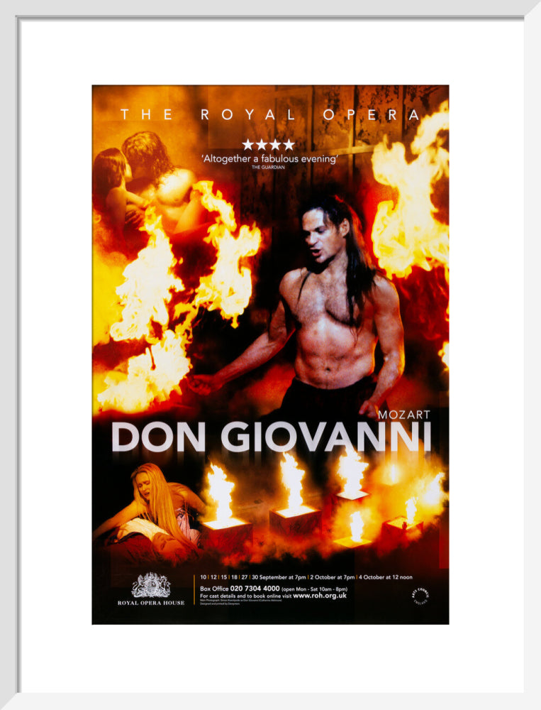 Don Giovanni Print