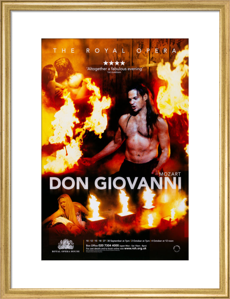 Don Giovanni Print